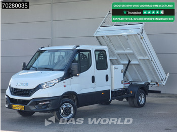 Όχημα με ανατρεπομενη καροτσα IVECO Daily 35c16