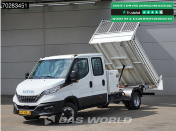 Όχημα με ανατρεπομενη καροτσα IVECO Daily 35c16
