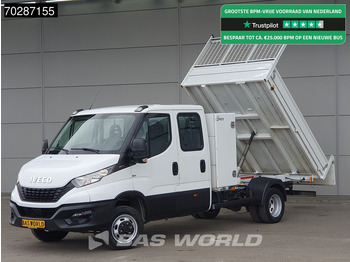 Όχημα με ανατρεπομενη καροτσα IVECO Daily 35c16
