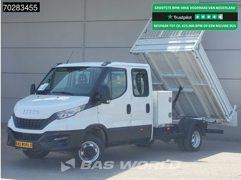 Όχημα με ανατρεπομενη καροτσα IVECO Daily 35c16