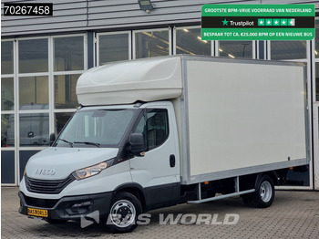 Επαγγελματικό αυτοκίνητο κόφα IVECO Daily 35c16
