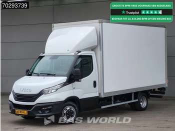 Επαγγελματικό αυτοκίνητο κόφα IVECO Daily 35c16