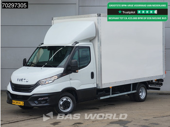 Επαγγελματικό αυτοκίνητο κόφα IVECO Daily 35c16