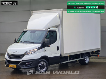Επαγγελματικό αυτοκίνητο κόφα IVECO Daily 35c16