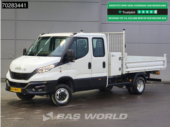 Μικρό φορτηγό με καρότσα IVECO Daily 35c16