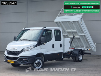 Μικρό φορτηγό με καρότσα IVECO Daily 35c16