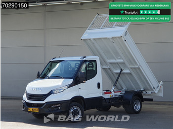 Μικρό φορτηγό με καρότσα IVECO Daily 35c16