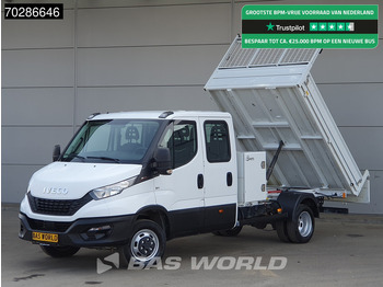 Μικρό φορτηγό με καρότσα IVECO Daily 35c16