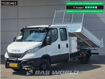 Όχημα με ανατρεπομενη καροτσα IVECO Daily 35c16