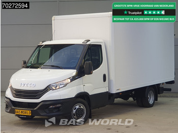 Επαγγελματικό αυτοκίνητο κόφα IVECO Daily 35c16