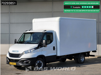 Επαγγελματικό αυτοκίνητο κόφα IVECO Daily 35c16
