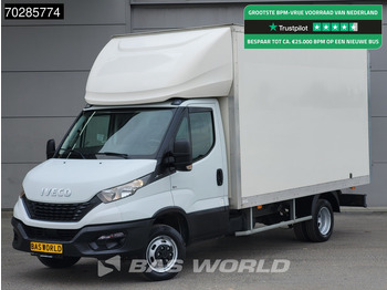 Επαγγελματικό αυτοκίνητο κόφα IVECO Daily 35c16