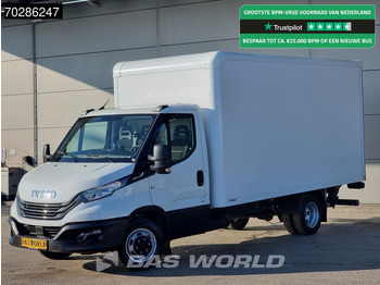 Επαγγελματικό αυτοκίνητο κόφα IVECO Daily 35c16