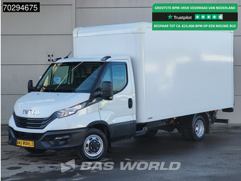 Επαγγελματικό αυτοκίνητο κόφα IVECO Daily 35c16