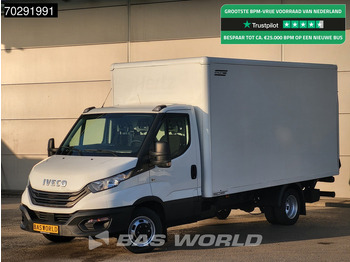 Επαγγελματικό αυτοκίνητο κόφα IVECO Daily 35c16