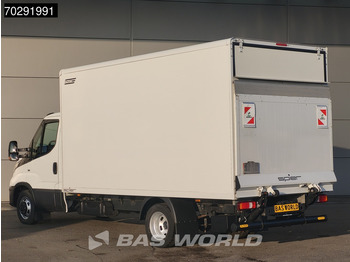 Επαγγελματικό αυτοκίνητο κόφα Iveco Daily 35C16 Laadklep Bakwagen Dubbellucht Airco Euro6 Meubelbak Koffer 19m3 Airco: φωτογραφία 2
