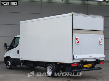 Επαγγελματικό αυτοκίνητο κόφα Iveco Daily 35C16 Laadklep Bakwagen Dubbellucht Airco Euro6 Meubelbak Koffer 20m3 Airco: φωτογραφία 2