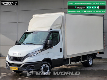 Επαγγελματικό αυτοκίνητο κόφα IVECO Daily 35c16