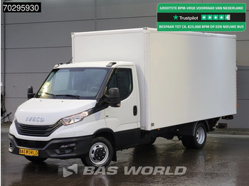 Επαγγελματικό αυτοκίνητο κόφα IVECO Daily 35c16