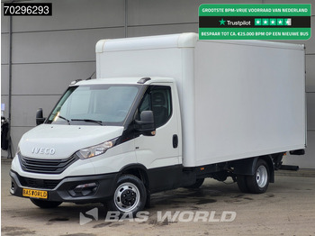 Επαγγελματικό αυτοκίνητο κόφα IVECO Daily 35c16