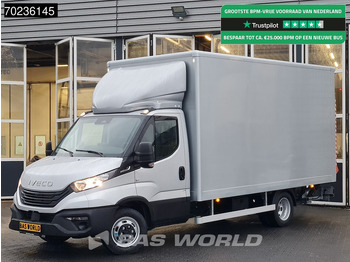 Επαγγελματικό αυτοκίνητο κόφα IVECO Daily 35c18