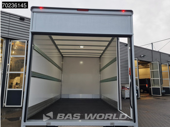 Καινούριο Επαγγελματικό αυτοκίνητο κόφα Iveco Daily 35C18 2025 MODEL 3.0L Automaat 1000kg Laadklep ACC Navi Airco Zijdeur Bakwagen Meubelbak Koffer 21m3 Airco: φωτογραφία 5