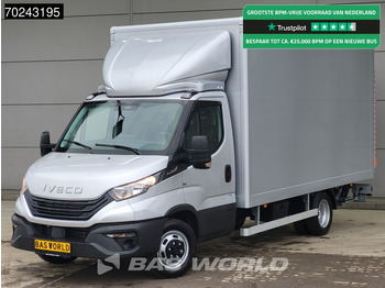 Επαγγελματικό αυτοκίνητο κόφα IVECO Daily 35c18
