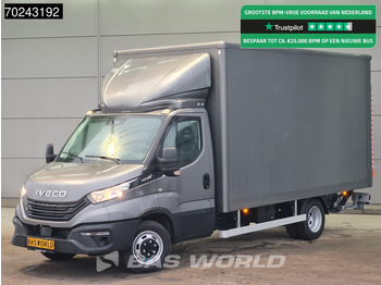 Επαγγελματικό αυτοκίνητο κόφα IVECO Daily 35c18