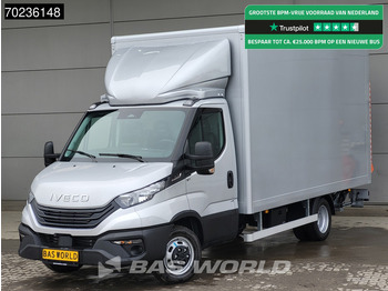 Επαγγελματικό αυτοκίνητο κόφα IVECO Daily 35c18
