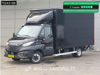 Επαγγελματικό αυτοκίνητο κόφα IVECO Daily 35c18