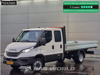 Μικρό φορτηγό με καρότσα IVECO Daily 35c18