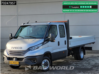 Μικρό φορτηγό με καρότσα IVECO Daily 35c18