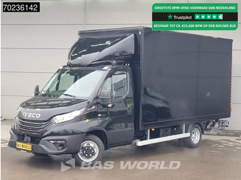 Επαγγελματικό αυτοκίνητο κόφα IVECO Daily 35c18