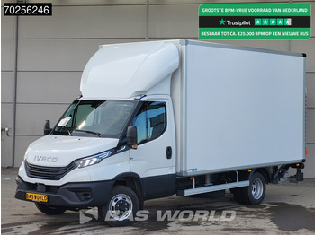 Επαγγελματικό αυτοκίνητο κόφα IVECO Daily 35c18