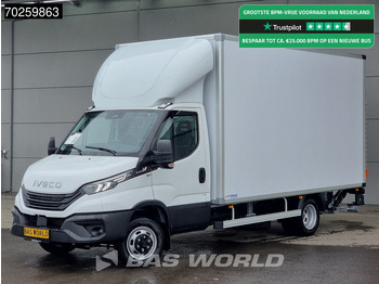 Επαγγελματικό αυτοκίνητο κόφα IVECO Daily 35c18