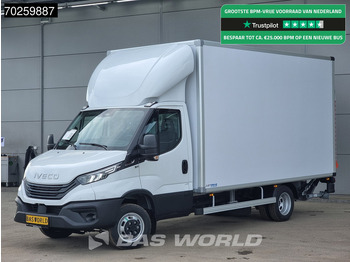 Επαγγελματικό αυτοκίνητο κόφα IVECO Daily 35c18