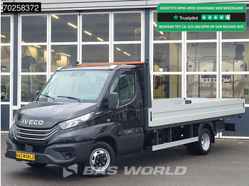 Μικρό φορτηγό με καρότσα IVECO Daily 35c21