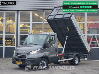 Όχημα με ανατρεπομενη καροτσα IVECO Daily 35c21