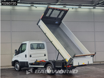Καινούριο Όχημα με ανατρεπομενη καροτσα Iveco Daily 35C21 3.0L 210PK Automaat Kipper 2025 model ACC Airco CarPlay Tipper Benne Kieper Airco: φωτογραφία 5