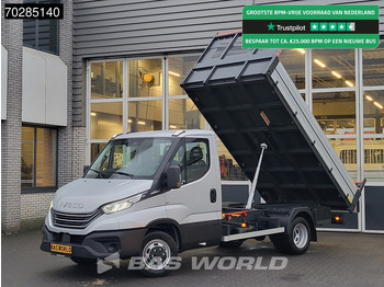 Μικρό φορτηγό με καρότσα IVECO Daily 35c21