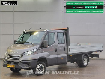 Μικρό φορτηγό με καρότσα IVECO Daily 35c21