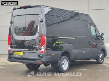 Καινούριο Βαν Iveco Daily 35C21 3.0L Automaat 210PK L2H2 2025-Model Dubbellucht 3,5t Trekvermogen ACC LED CarPlay Camera Parkeersensoren Euro6 L2 12m3 Air: φωτογραφία 3