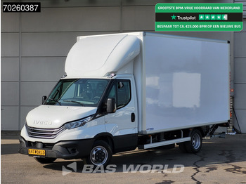 Επαγγελματικό αυτοκίνητο κόφα IVECO Daily 35c21