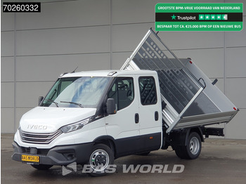 Όχημα με ανατρεπομενη καροτσα IVECO Daily 35c21
