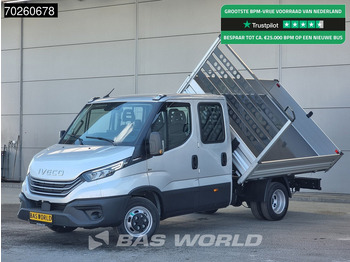 Όχημα με ανατρεπομενη καροτσα IVECO Daily 35c21