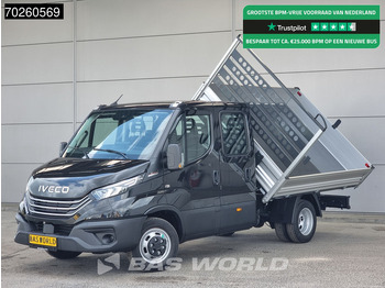 Όχημα με ανατρεπομενη καροτσα IVECO Daily 35c21