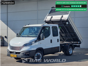 Όχημα με ανατρεπομενη καροτσα IVECO Daily 35c21