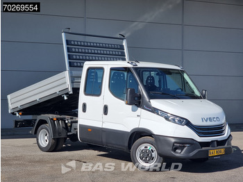 Καινούριο Όχημα με ανατρεπομενη καροτσα Iveco Daily 35C21 3 zijdige Kipper Dubbel Cabine 210PK 3.0L Dubbellucht Airco Cruise LED Camera Tipper Benne Kieper 2m3 Airco Trekhaak: φωτογραφία 3 Καινούριο Όχημα με ανατρεπομενη καροτσα Iveco Daily 35C21 3 zijdige Kipper Dubbel Cabine 210PK 3.0L Dubbellucht Airco Cruise LED Camera Tipper Benne Kieper 2m3 Airco Trekhaak: φωτογραφία 3