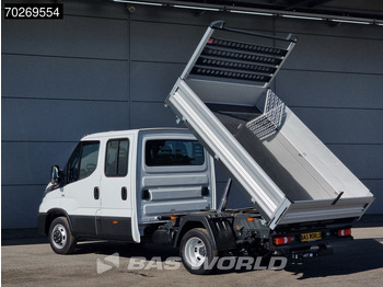 Καινούριο Όχημα με ανατρεπομενη καροτσα Iveco Daily 35C21 3 zijdige Kipper Dubbel Cabine 210PK 3.0L Dubbellucht Airco Cruise LED Camera Tipper Benne Kieper 2m3 Airco Trekhaak: φωτογραφία 5 Καινούριο Όχημα με ανατρεπομενη καροτσα Iveco Daily 35C21 3 zijdige Kipper Dubbel Cabine 210PK 3.0L Dubbellucht Airco Cruise LED Camera Tipper Benne Kieper 2m3 Airco Trekhaak: φωτογραφία 5