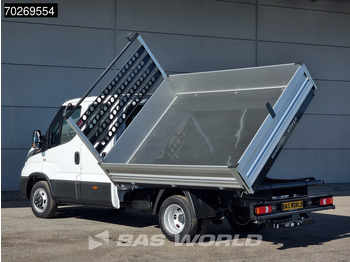 Καινούριο Όχημα με ανατρεπομενη καροτσα Iveco Daily 35C21 3 zijdige Kipper Dubbel Cabine 210PK 3.0L Dubbellucht Airco Cruise LED Camera Tipper Benne Kieper 2m3 Airco Trekhaak: φωτογραφία 2 Καινούριο Όχημα με ανατρεπομενη καροτσα Iveco Daily 35C21 3 zijdige Kipper Dubbel Cabine 210PK 3.0L Dubbellucht Airco Cruise LED Camera Tipper Benne Kieper 2m3 Airco Trekhaak: φωτογραφία 2